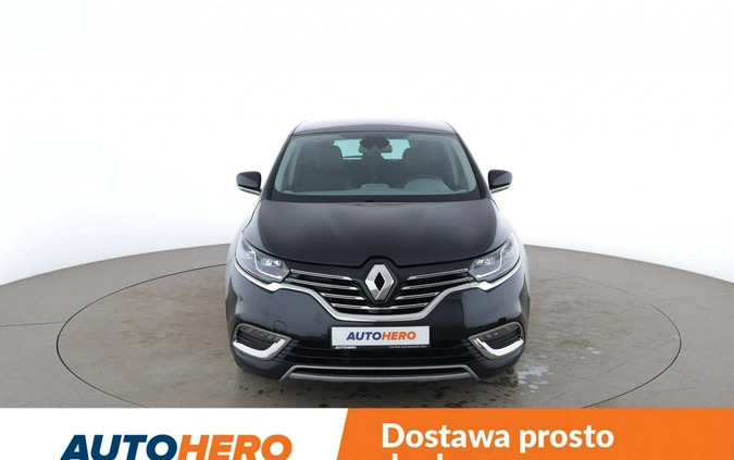 Renault Espace cena 66200 przebieg: 142877, rok produkcji 2016 z Strumień małe 529